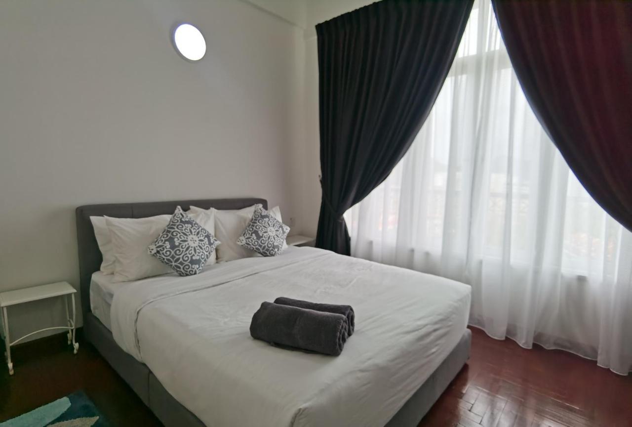 Lui Lui Comfy Condo In Great Location Kuah Zewnętrze zdjęcie