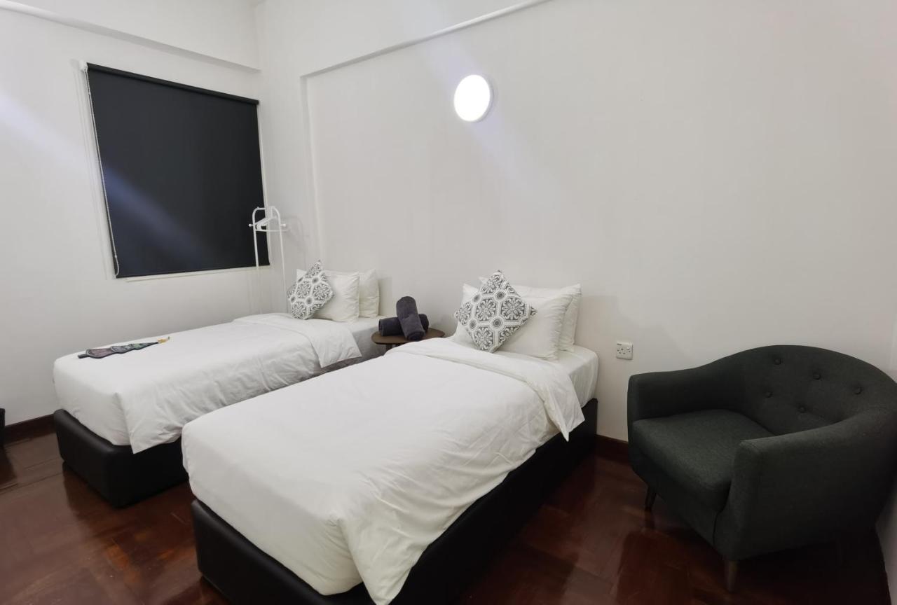 Lui Lui Comfy Condo In Great Location Kuah Zewnętrze zdjęcie