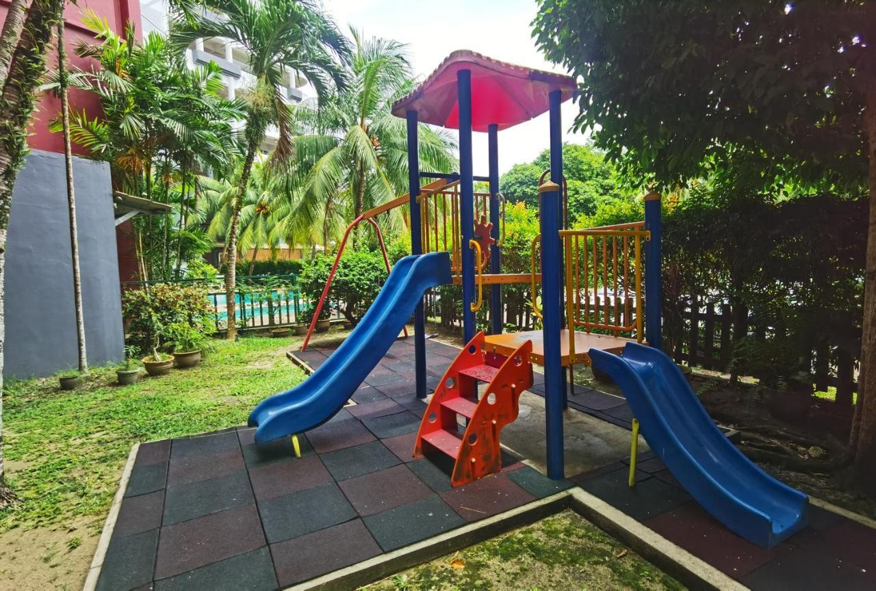 Lui Lui Comfy Condo In Great Location Kuah Zewnętrze zdjęcie