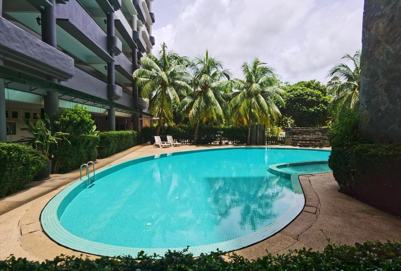 Lui Lui Comfy Condo In Great Location Kuah Zewnętrze zdjęcie
