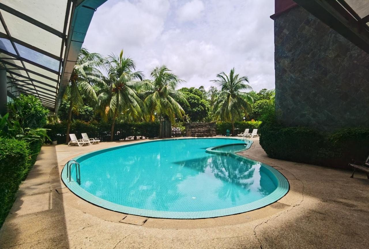 Lui Lui Comfy Condo In Great Location Kuah Zewnętrze zdjęcie