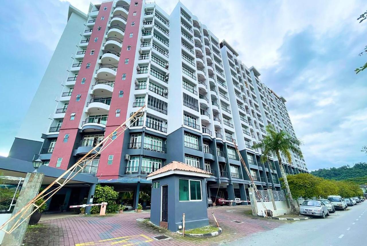 Lui Lui Comfy Condo In Great Location Kuah Zewnętrze zdjęcie